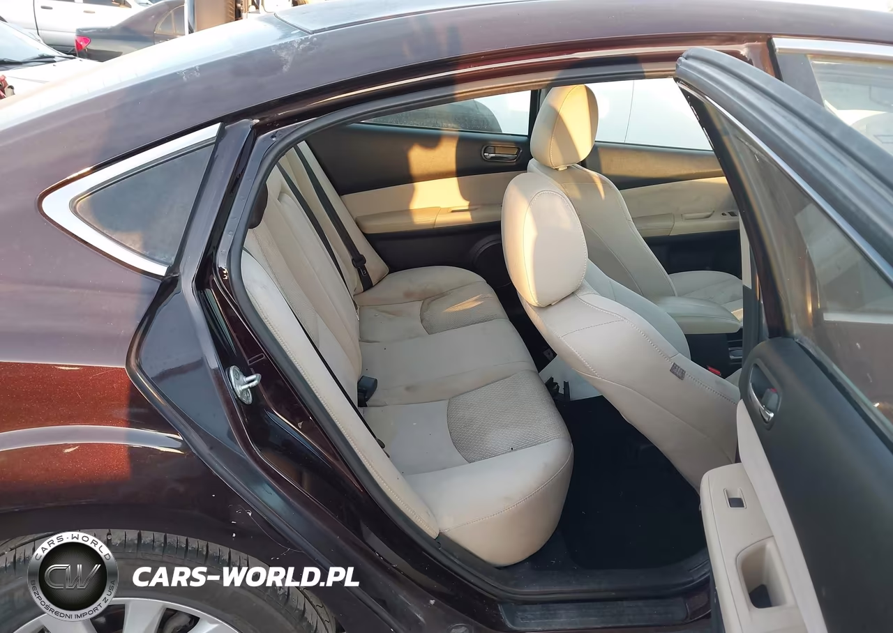 2011 Mazda Mazda6 I Touring VIN:1YVHZ8CH4B5M04895 - 8