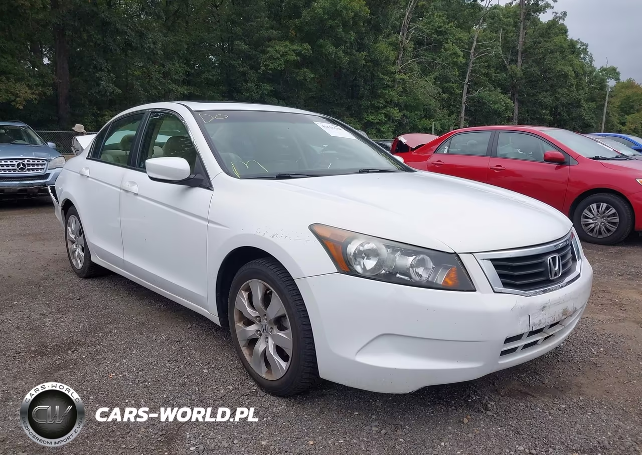 2010 Honda Accord 2.4 Ex