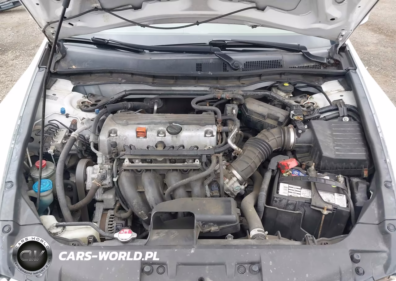 2010 Honda Accord 2.4 Ex VIN:1HGCP2F73AA062529 - 10