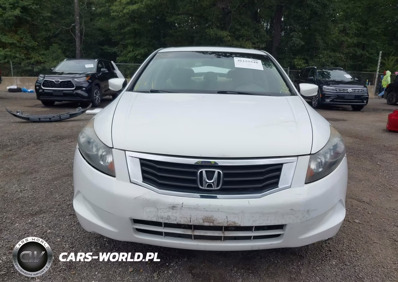 2010 Honda Accord 2.4 Ex VIN:1HGCP2F73AA062529 - 12