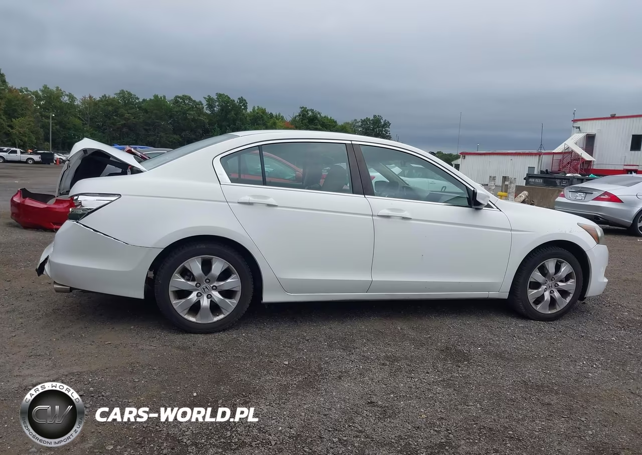 2010 Honda Accord 2.4 Ex VIN:1HGCP2F73AA062529 - 13