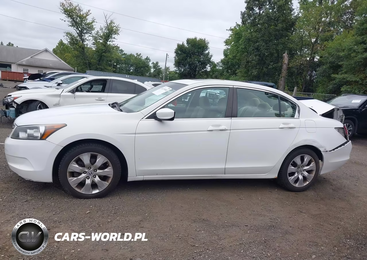 2010 Honda Accord 2.4 Ex VIN:1HGCP2F73AA062529 - 14