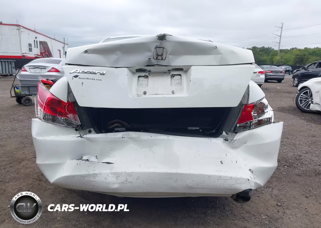 2010 Honda Accord 2.4 Ex VIN:1HGCP2F73AA062529 - 16