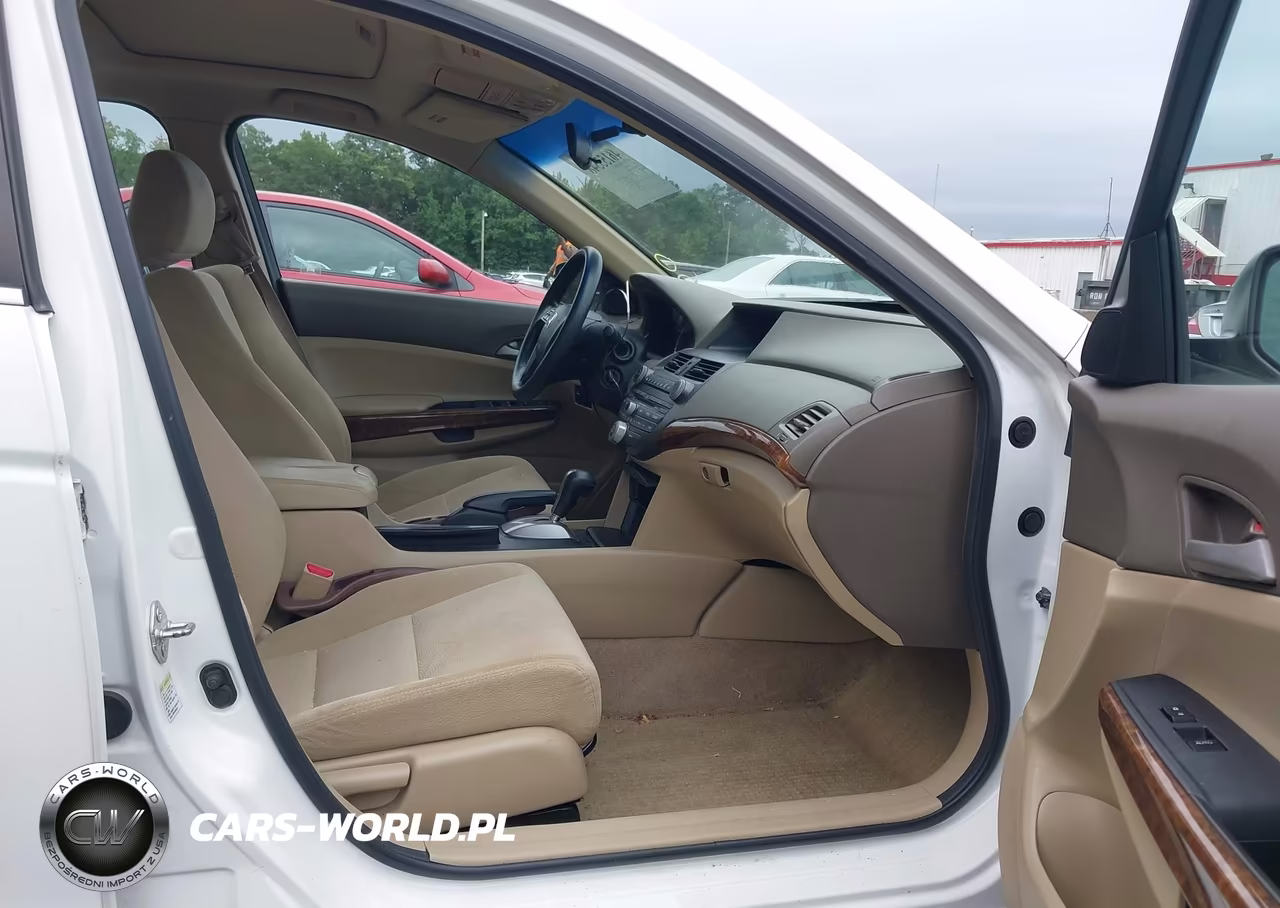 2010 Honda Accord 2.4 Ex VIN:1HGCP2F73AA062529 - 5