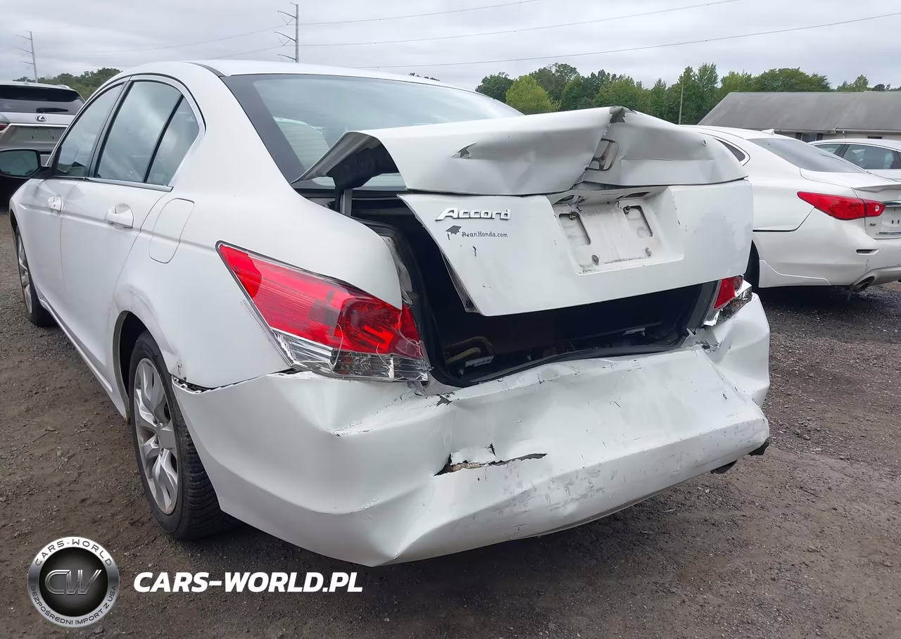 2010 Honda Accord 2.4 Ex VIN:1HGCP2F73AA062529 - 6