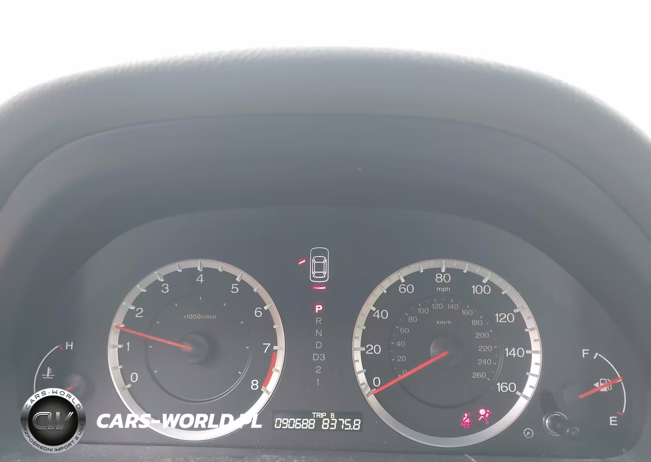 2010 Honda Accord 2.4 Ex VIN:1HGCP2F73AA062529 - 7