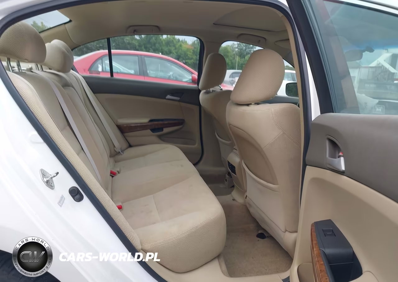 2010 Honda Accord 2.4 Ex VIN:1HGCP2F73AA062529 - 8