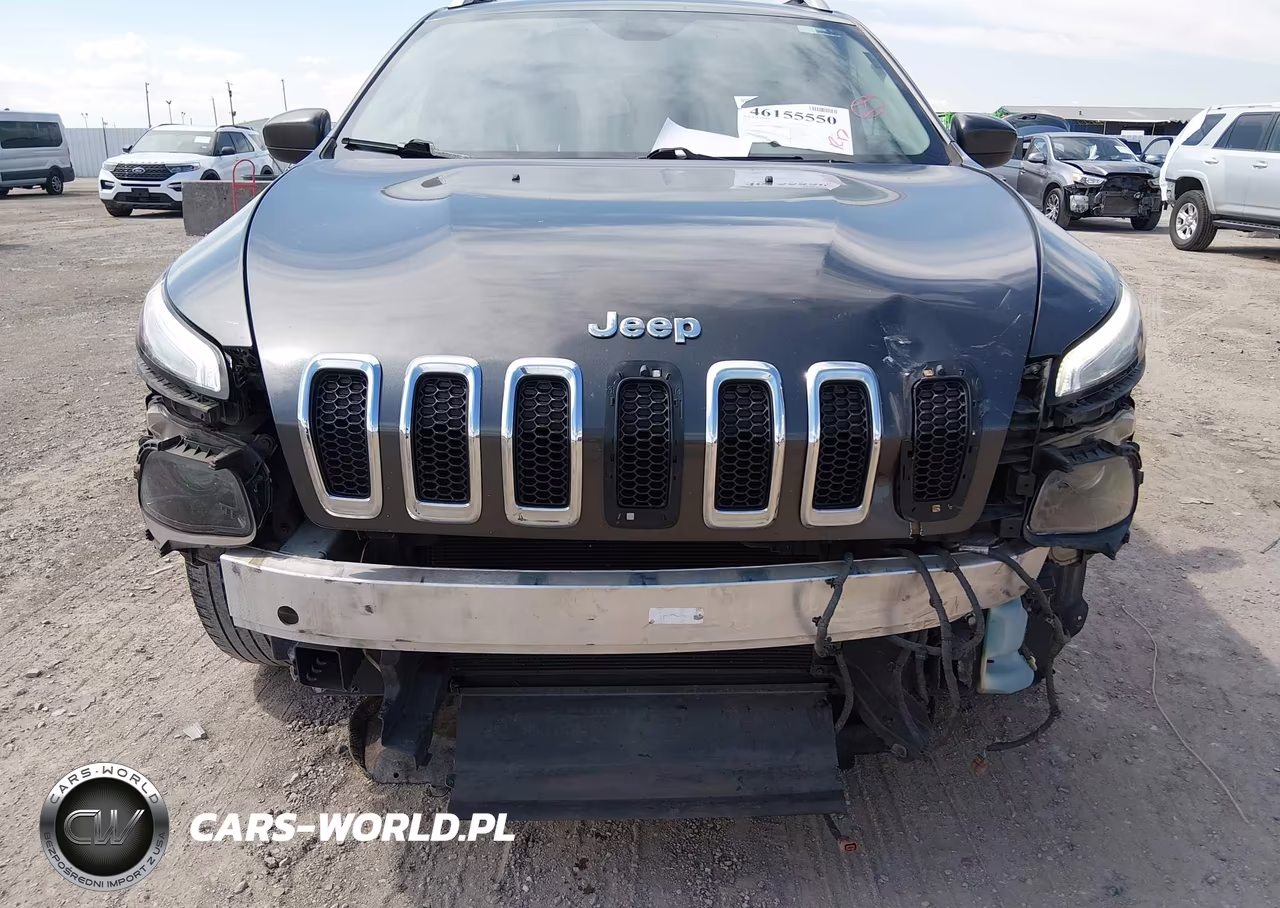 2015 Jeep Cherokee Latitude VIN:1C4PJLCB2FW539302 - 6