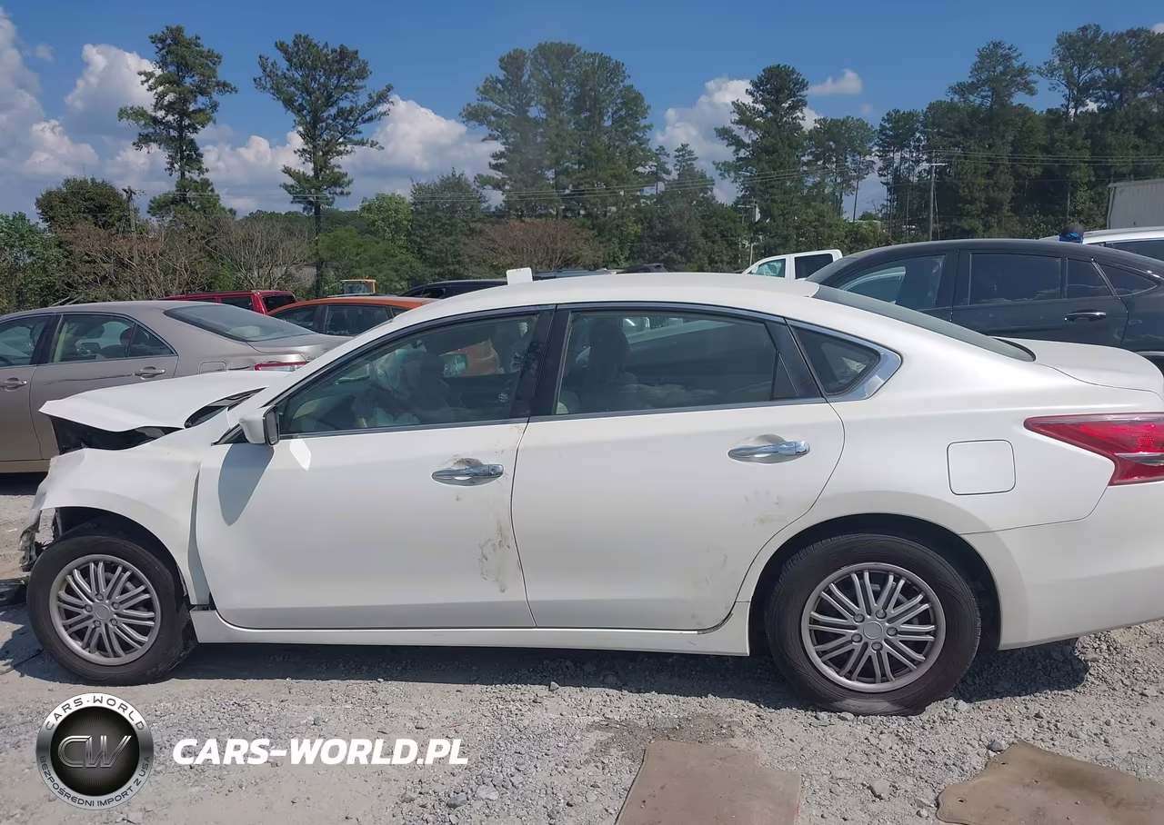 2013 Nissan Altima 2.5 S VIN:1N4AL3AP5DC154836 - 14