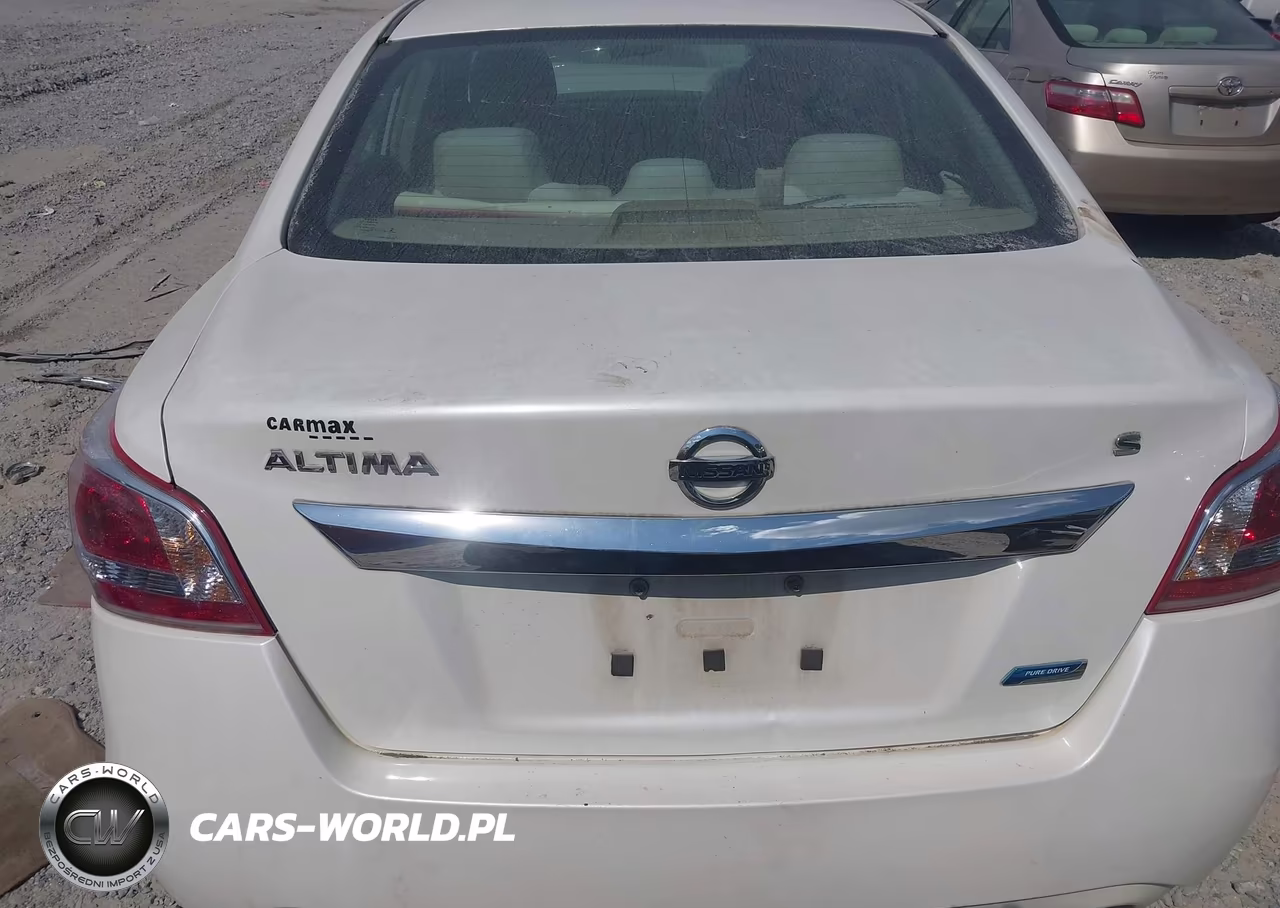 2013 Nissan Altima 2.5 S VIN:1N4AL3AP5DC154836 - 16