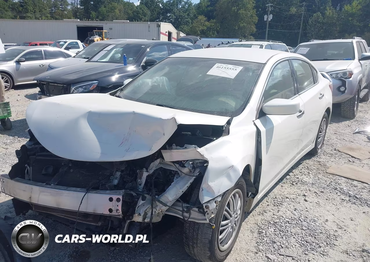 2013 Nissan Altima 2.5 S VIN:1N4AL3AP5DC154836 - 2