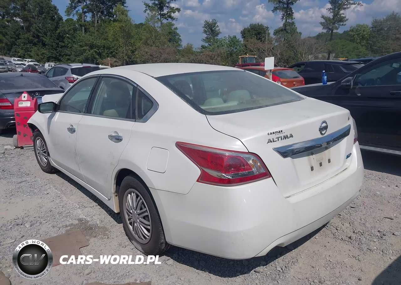 2013 Nissan Altima 2.5 S VIN:1N4AL3AP5DC154836 - 3
