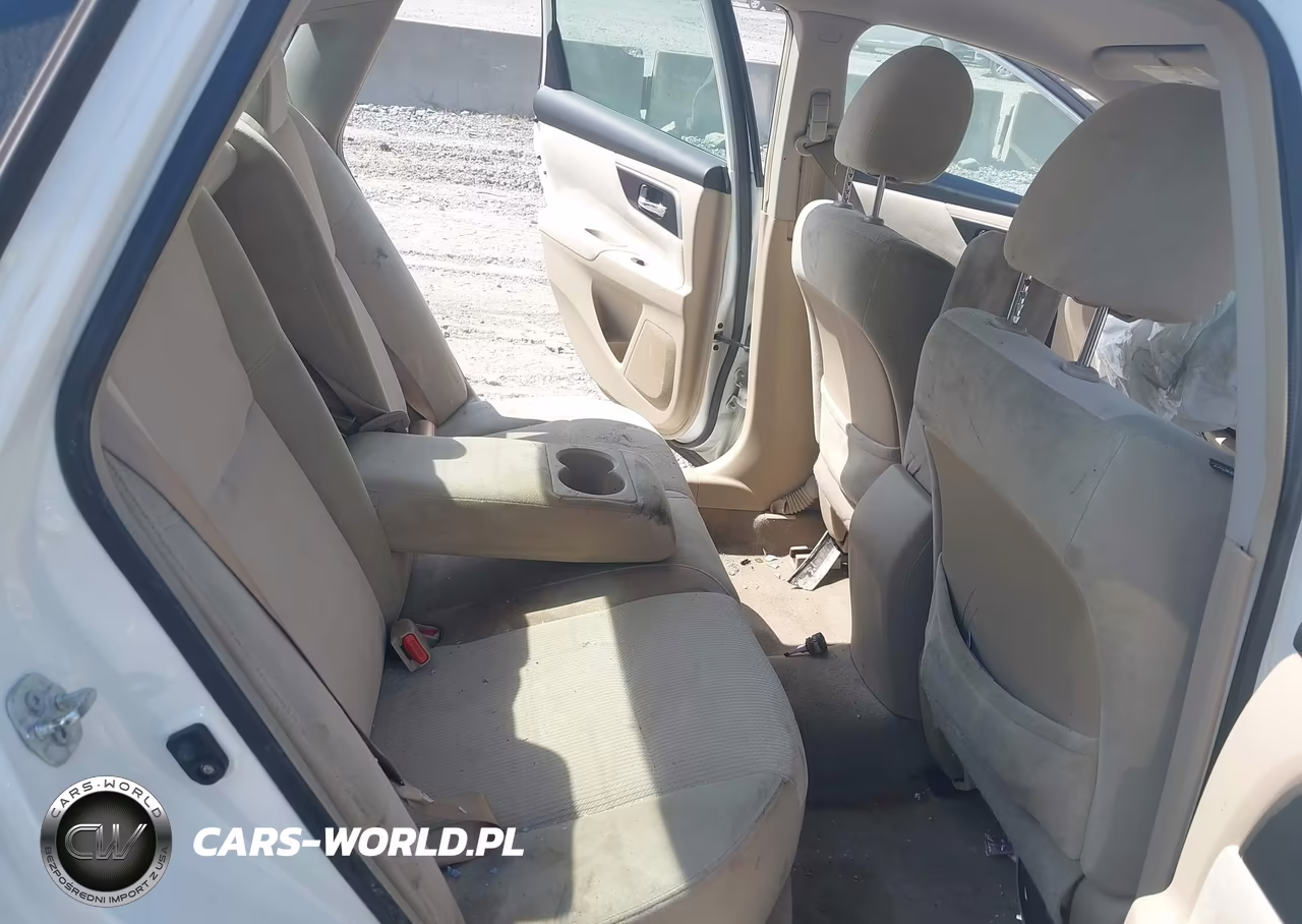 2013 Nissan Altima 2.5 S VIN:1N4AL3AP5DC154836 - 8