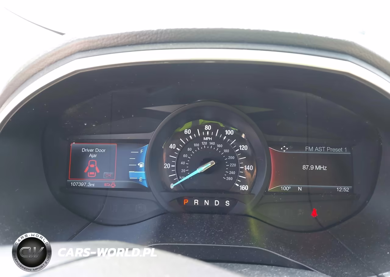 2016 Ford Edge Sel VIN:2FMPK4J99GBB99325 - 7