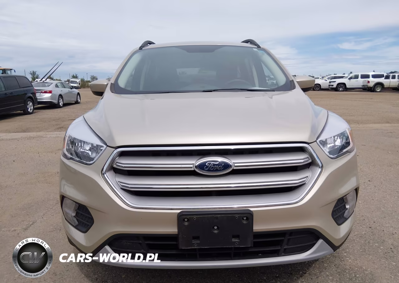 2018 Ford Escape Se VIN:1FMCU9GD5JUC38849 - 12