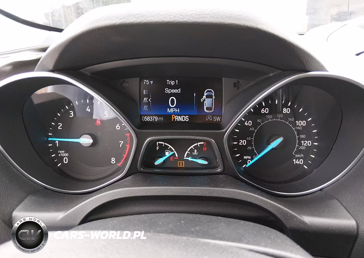 2018 Ford Escape Se VIN:1FMCU9GD5JUC38849 - 7