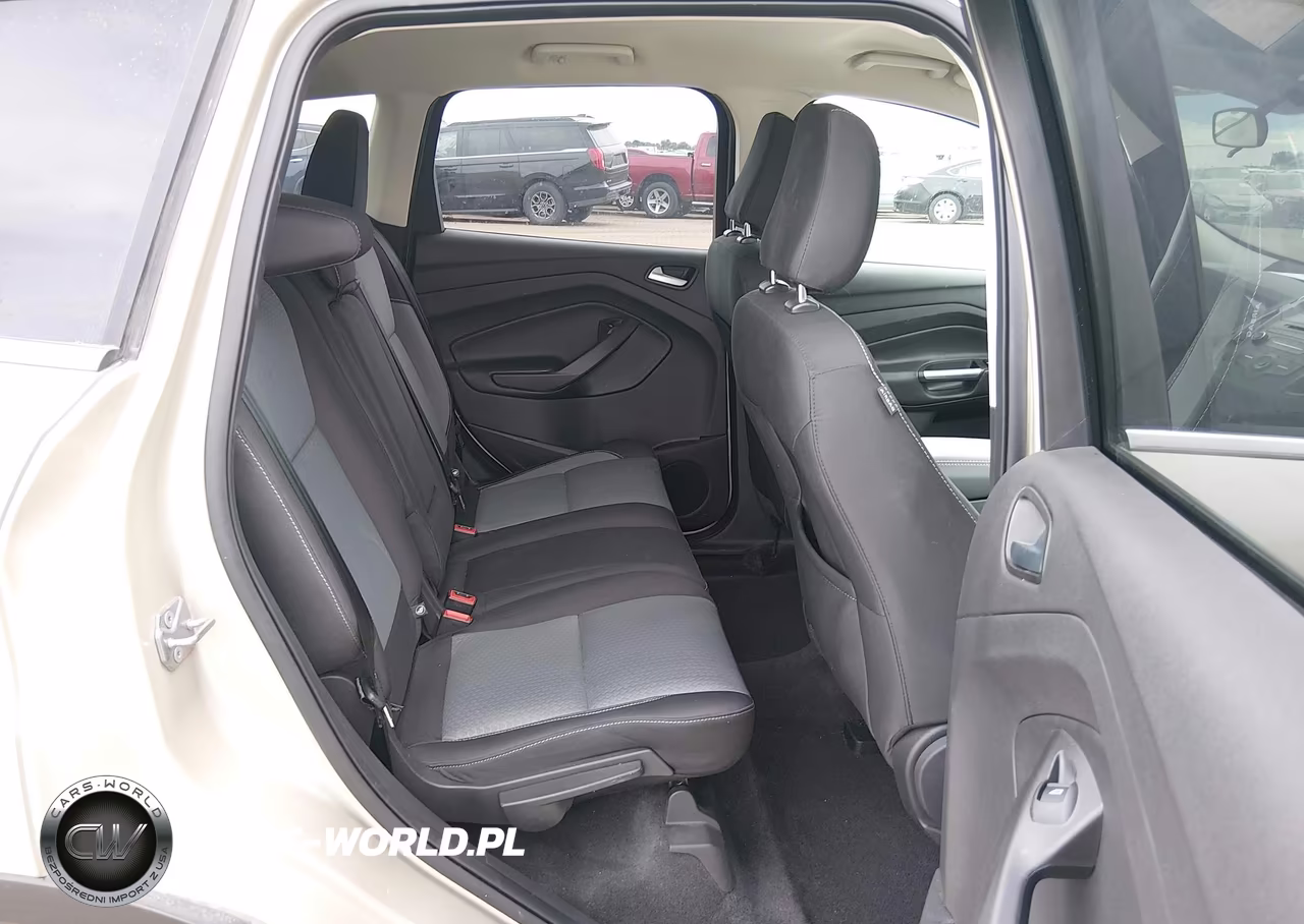 2018 Ford Escape Se VIN:1FMCU9GD5JUC38849 - 8