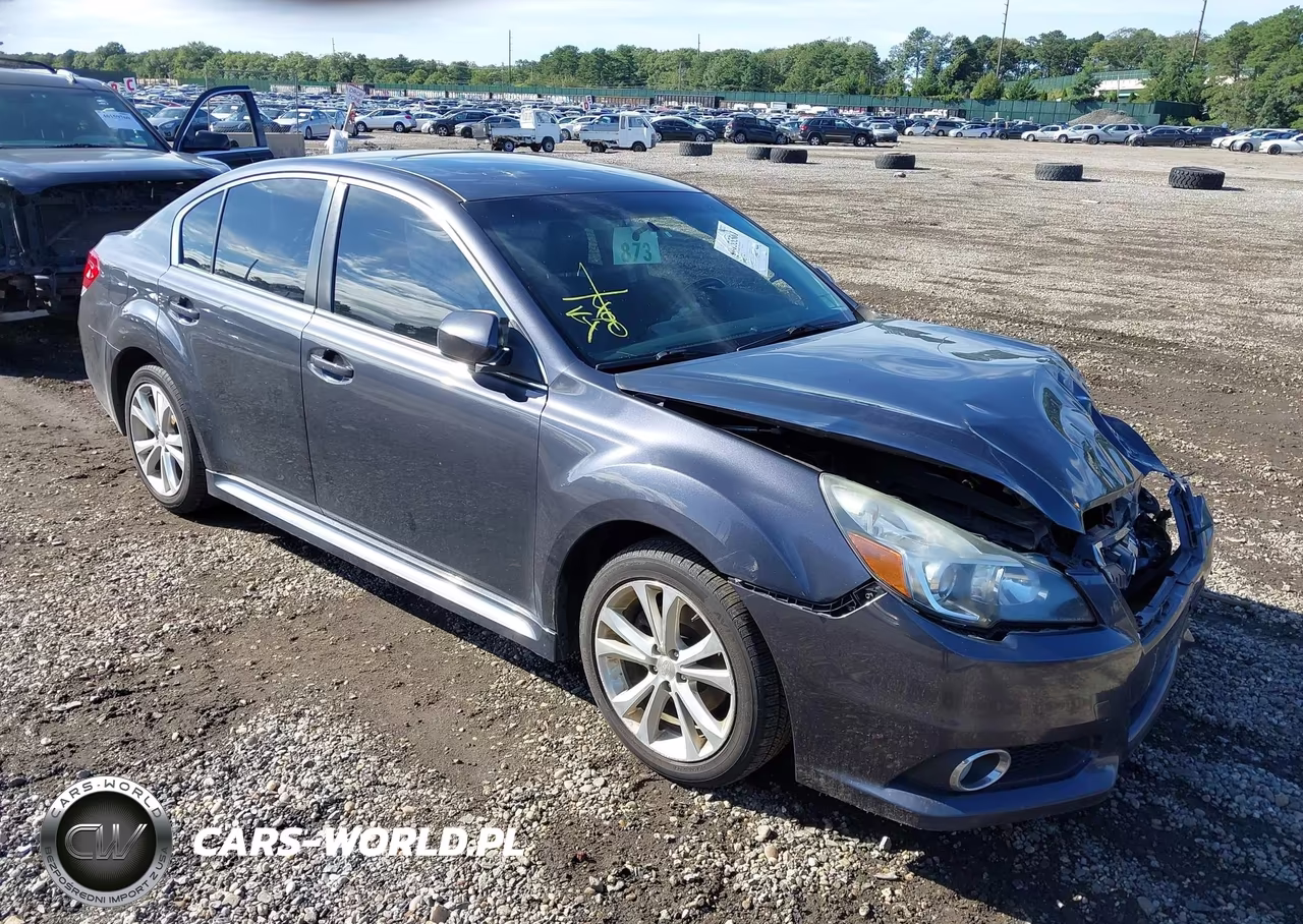 2013 Subaru Legacy 2.5I Limited