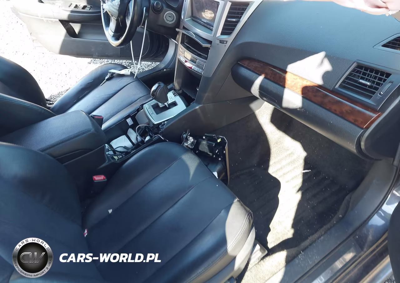 2013 Subaru Legacy 2.5I Limited VIN:4S3BMBK63D3043679 - 5