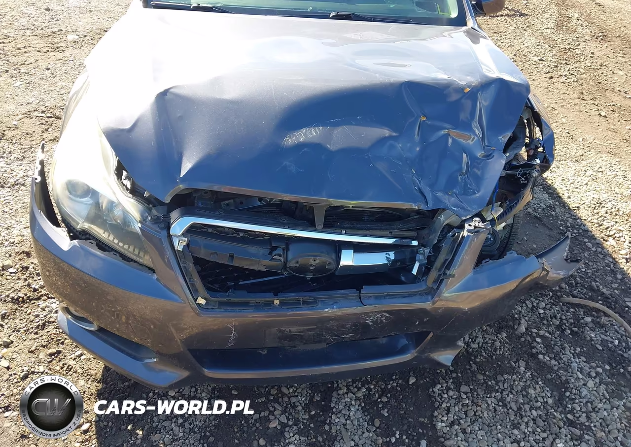 2013 Subaru Legacy 2.5I Limited VIN:4S3BMBK63D3043679 - 6
