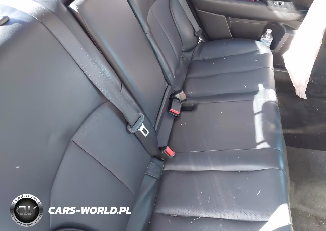 2013 Subaru Legacy 2.5I Limited VIN:4S3BMBK63D3043679 - 8