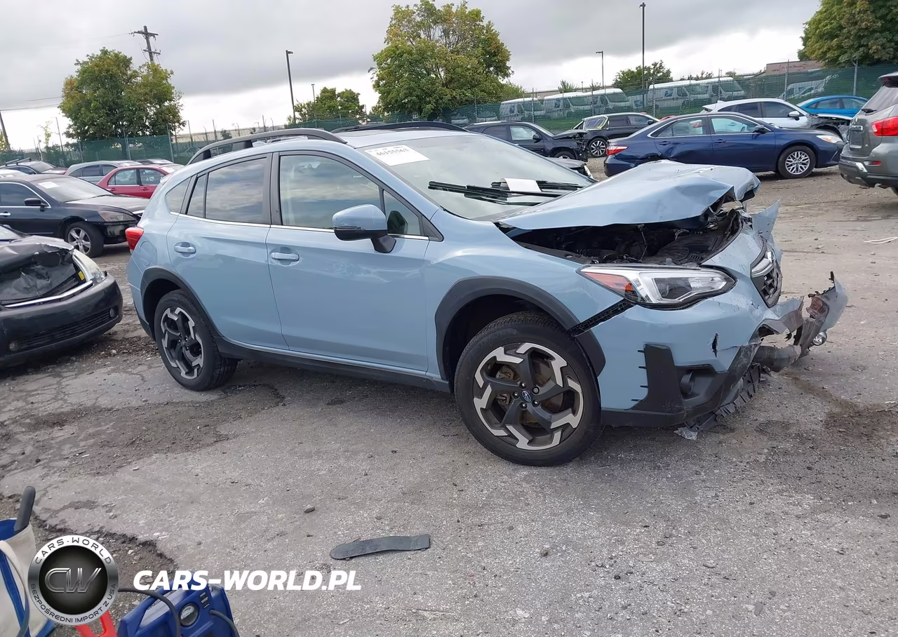 2023 Subaru Crosstrek Limited