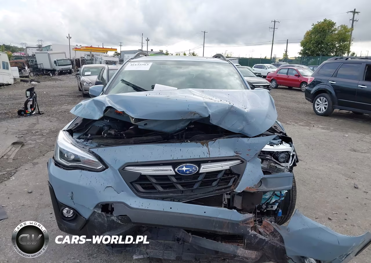 2023 Subaru Crosstrek Limited VIN:JF2GTHMC9PH308435 - 11