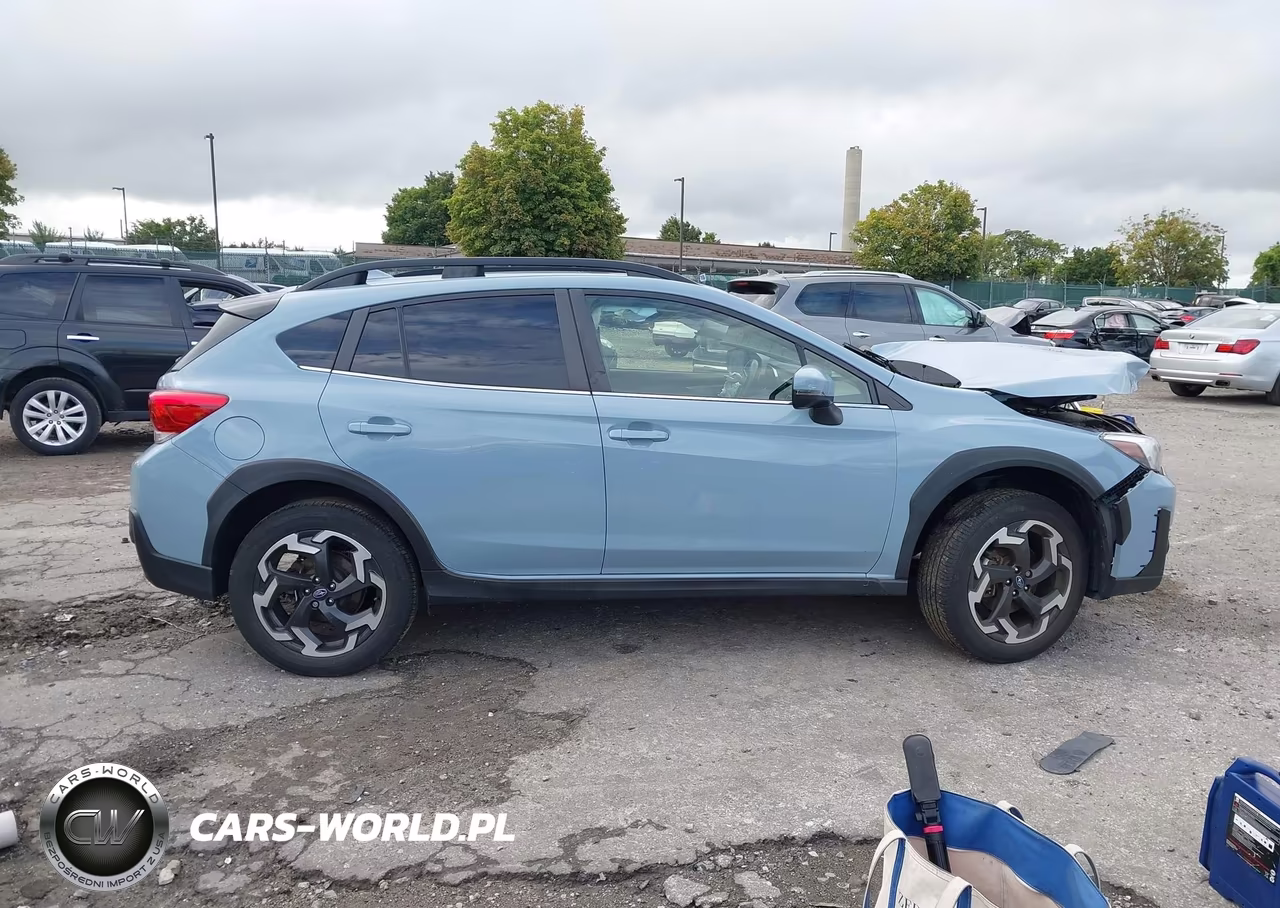 2023 Subaru Crosstrek Limited VIN:JF2GTHMC9PH308435 - 12