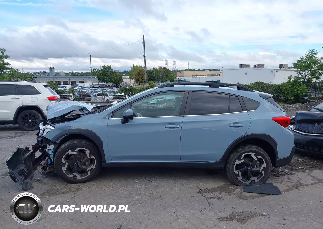 2023 Subaru Crosstrek Limited VIN:JF2GTHMC9PH308435 - 13