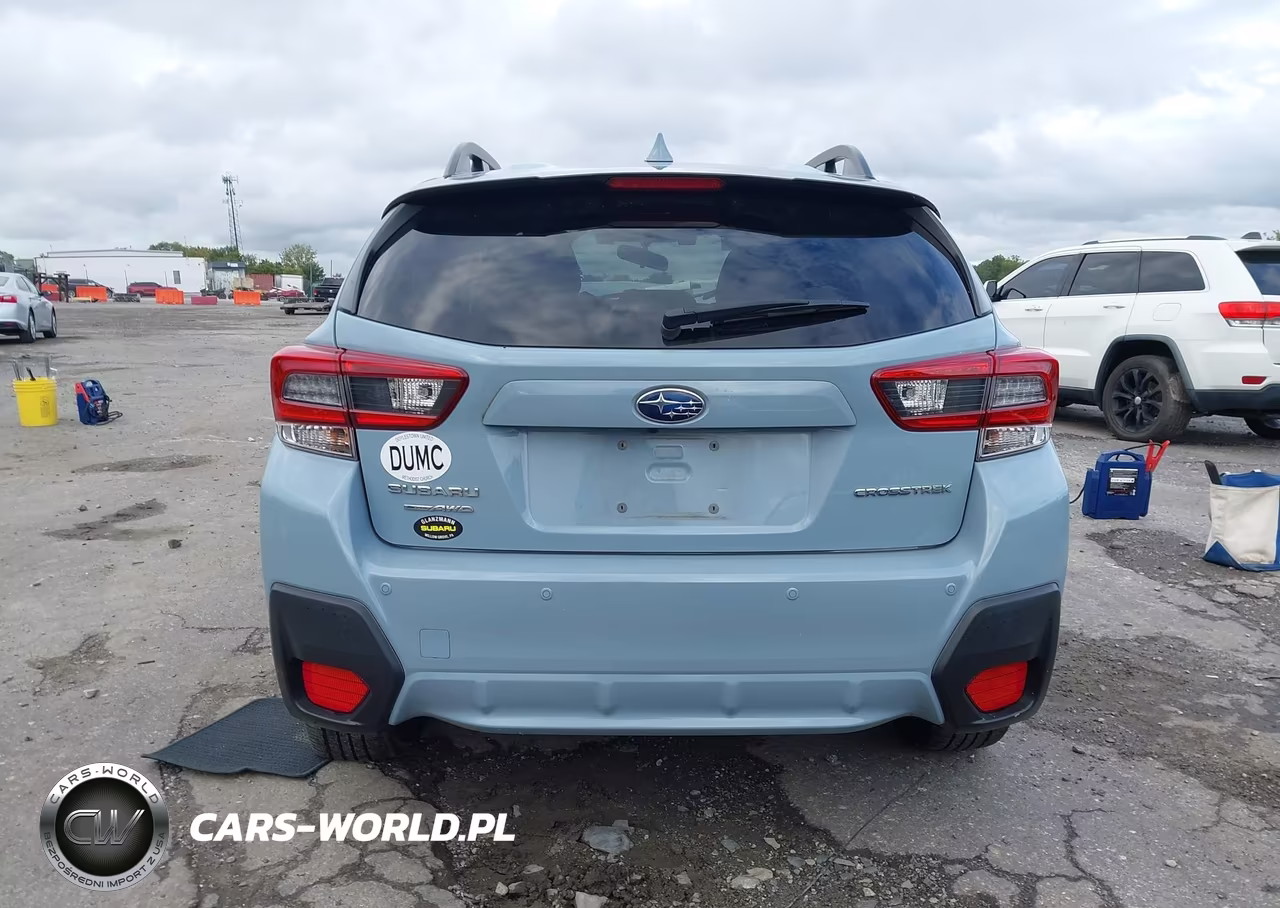 2023 Subaru Crosstrek Limited VIN:JF2GTHMC9PH308435 - 15