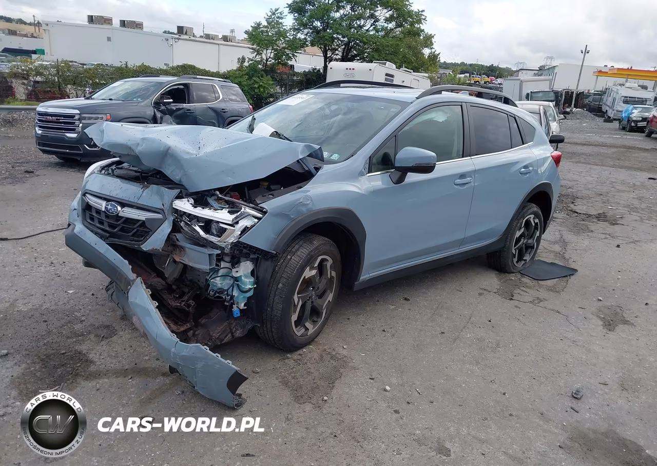 2023 Subaru Crosstrek Limited VIN:JF2GTHMC9PH308435 - 2