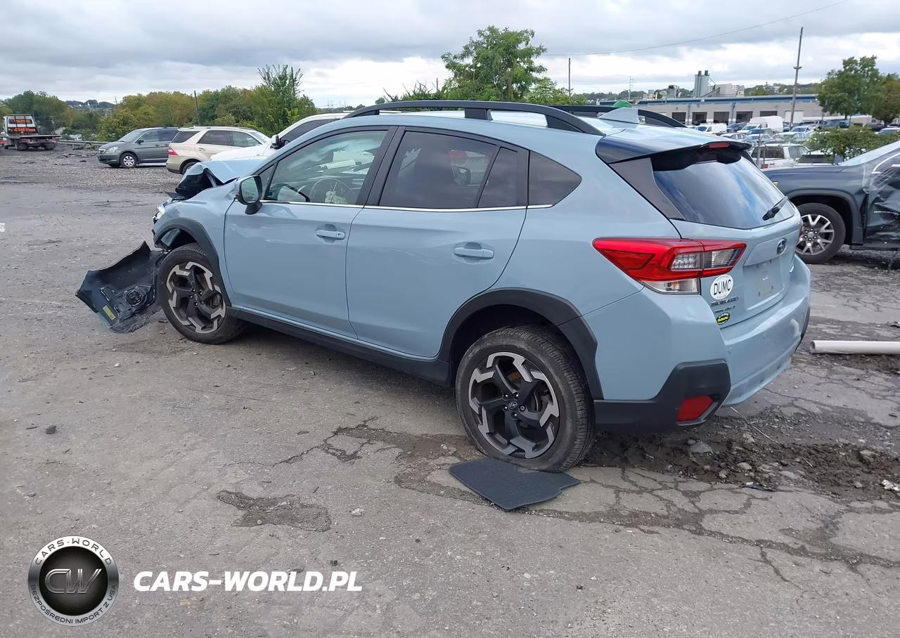 2023 Subaru Crosstrek Limited VIN:JF2GTHMC9PH308435 - 3