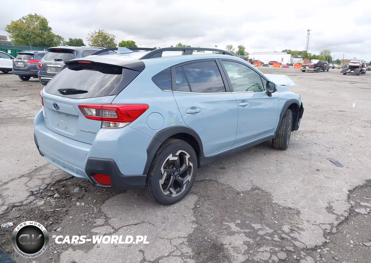 2023 Subaru Crosstrek Limited VIN:JF2GTHMC9PH308435 - 4