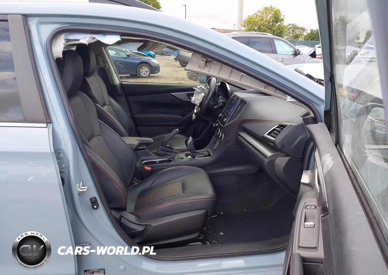 2023 Subaru Crosstrek Limited VIN:JF2GTHMC9PH308435 - 5