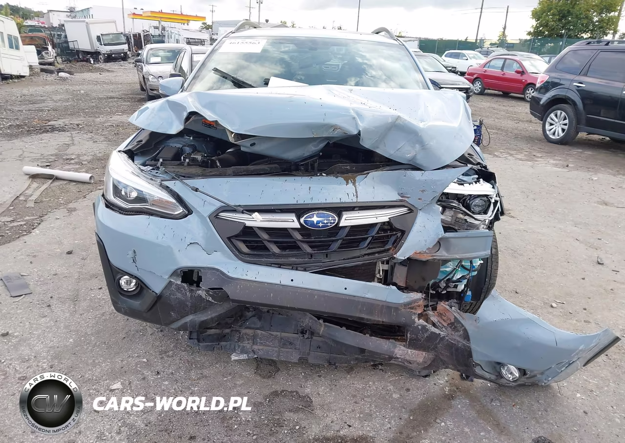 2023 Subaru Crosstrek Limited VIN:JF2GTHMC9PH308435 - 6