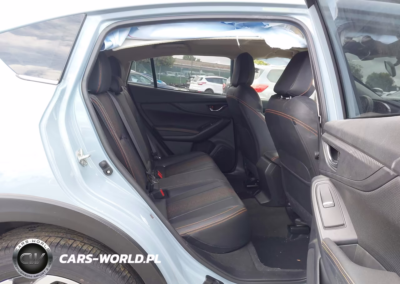 2023 Subaru Crosstrek Limited VIN:JF2GTHMC9PH308435 - 8