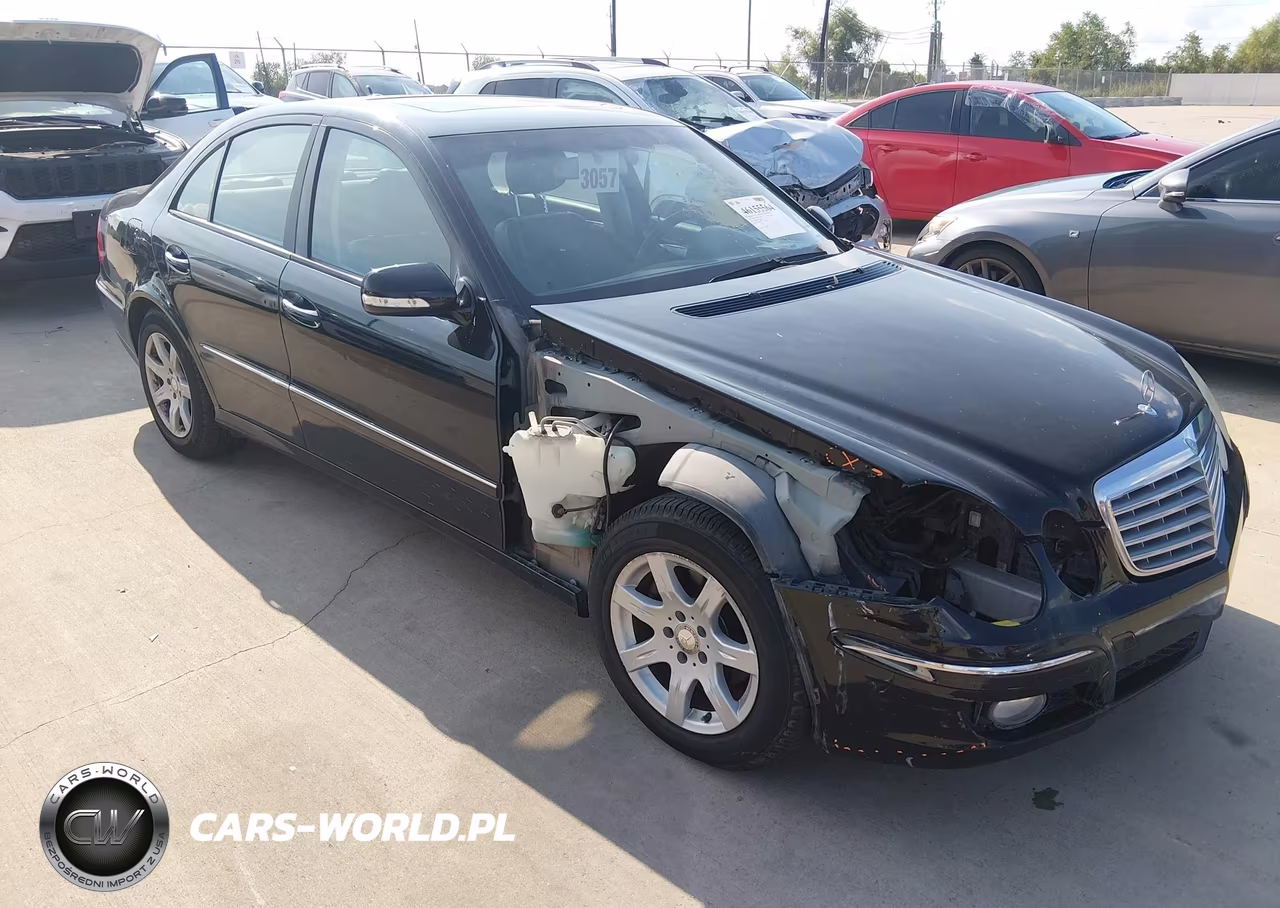 2009 Mercedes-Benz E 320 Bluetec – zdjęcie 1 z 11