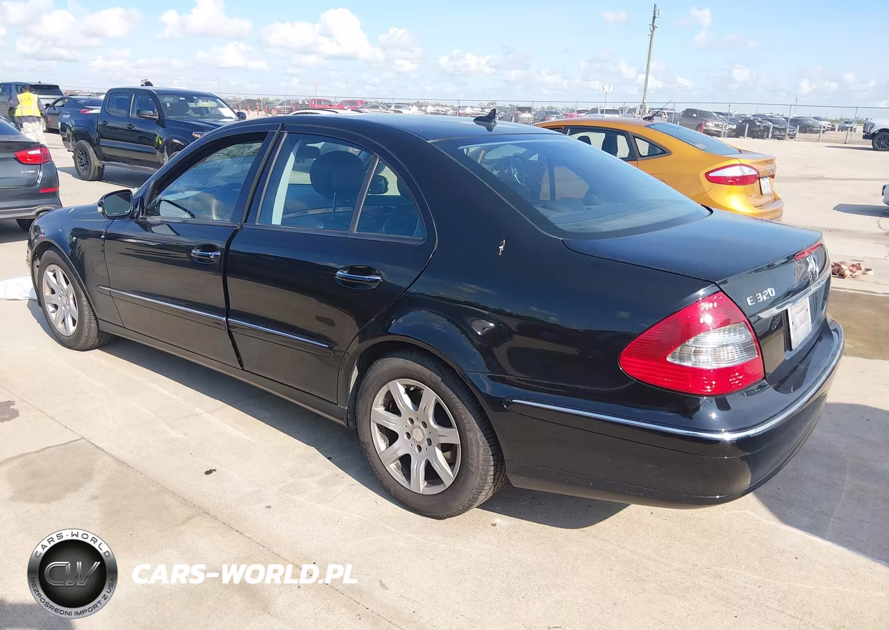 2009 Mercedes-Benz E 320 Bluetec VIN:WDBUF22X39B360482 - 3