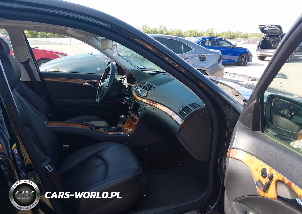 2009 Mercedes-Benz E 320 Bluetec VIN:WDBUF22X39B360482 - 5
