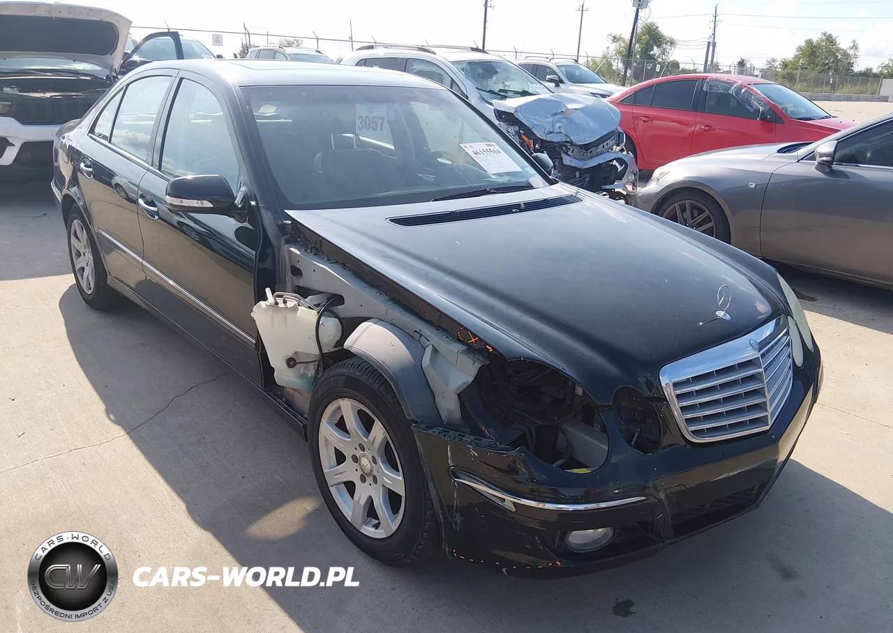 2009 Mercedes-Benz E 320 Bluetec VIN:WDBUF22X39B360482 - 6
