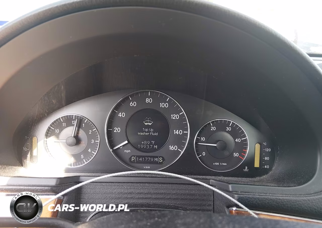 2009 Mercedes-Benz E 320 Bluetec VIN:WDBUF22X39B360482 - 7