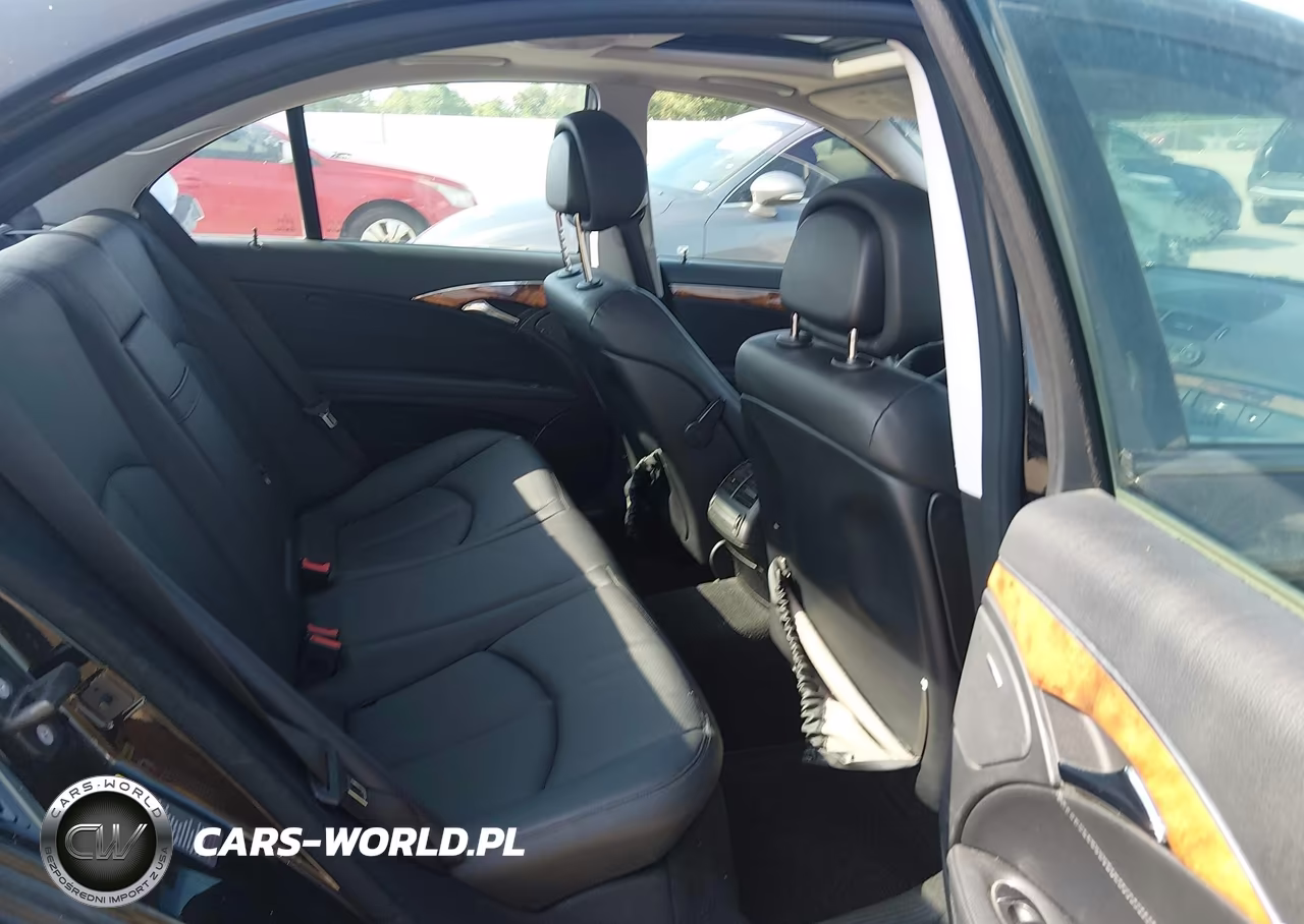 2009 Mercedes-Benz E 320 Bluetec VIN:WDBUF22X39B360482 - 8