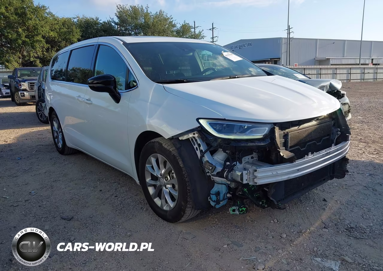 2026 Chrysler Pacifica Limited VIN:2C4RC1GG8TR188896 - 1