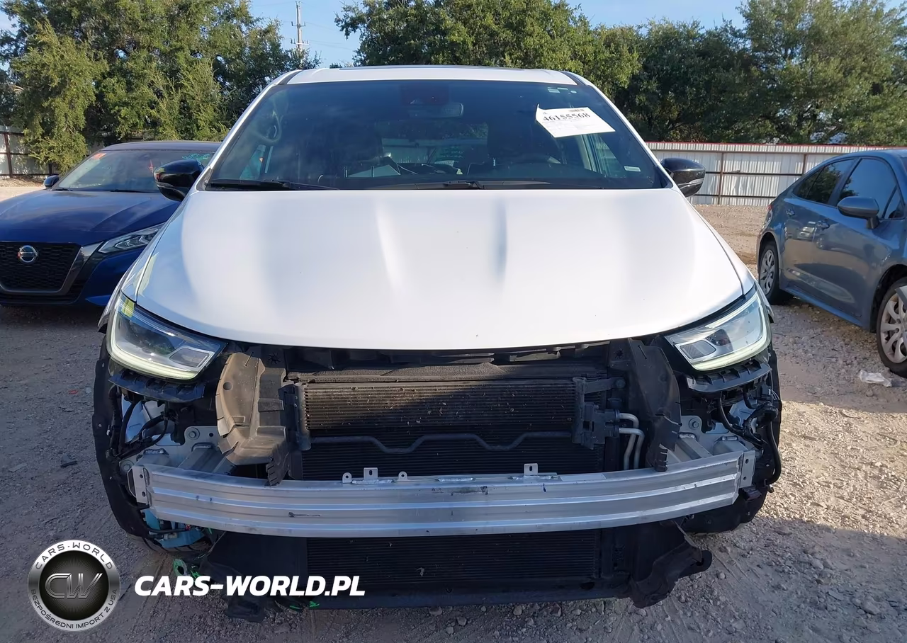 2026 Chrysler Pacifica Limited VIN:2C4RC1GG8TR188896 - 13