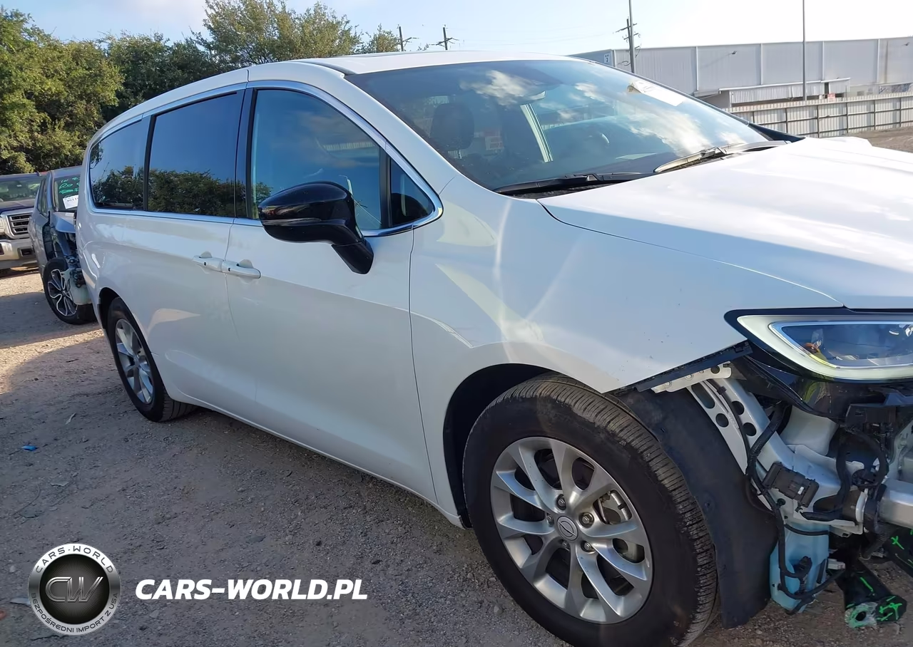 2026 Chrysler Pacifica Limited VIN:2C4RC1GG8TR188896 - 14