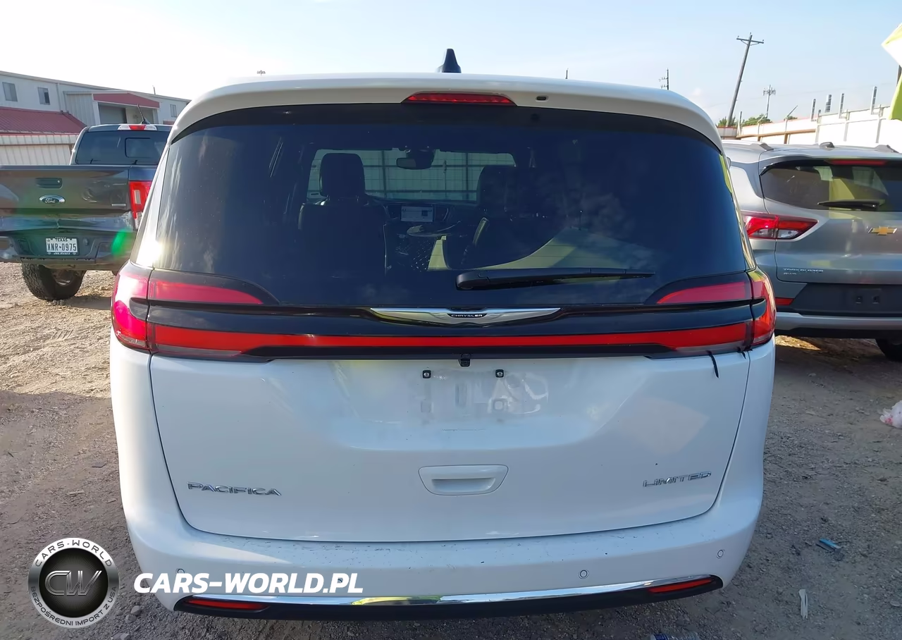 2026 Chrysler Pacifica Limited VIN:2C4RC1GG8TR188896 - 17