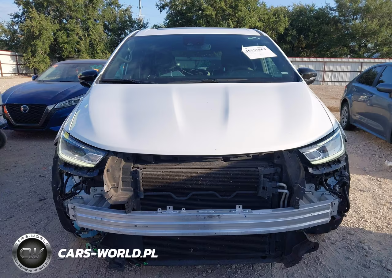 2026 Chrysler Pacifica Limited VIN:2C4RC1GG8TR188896 - 6