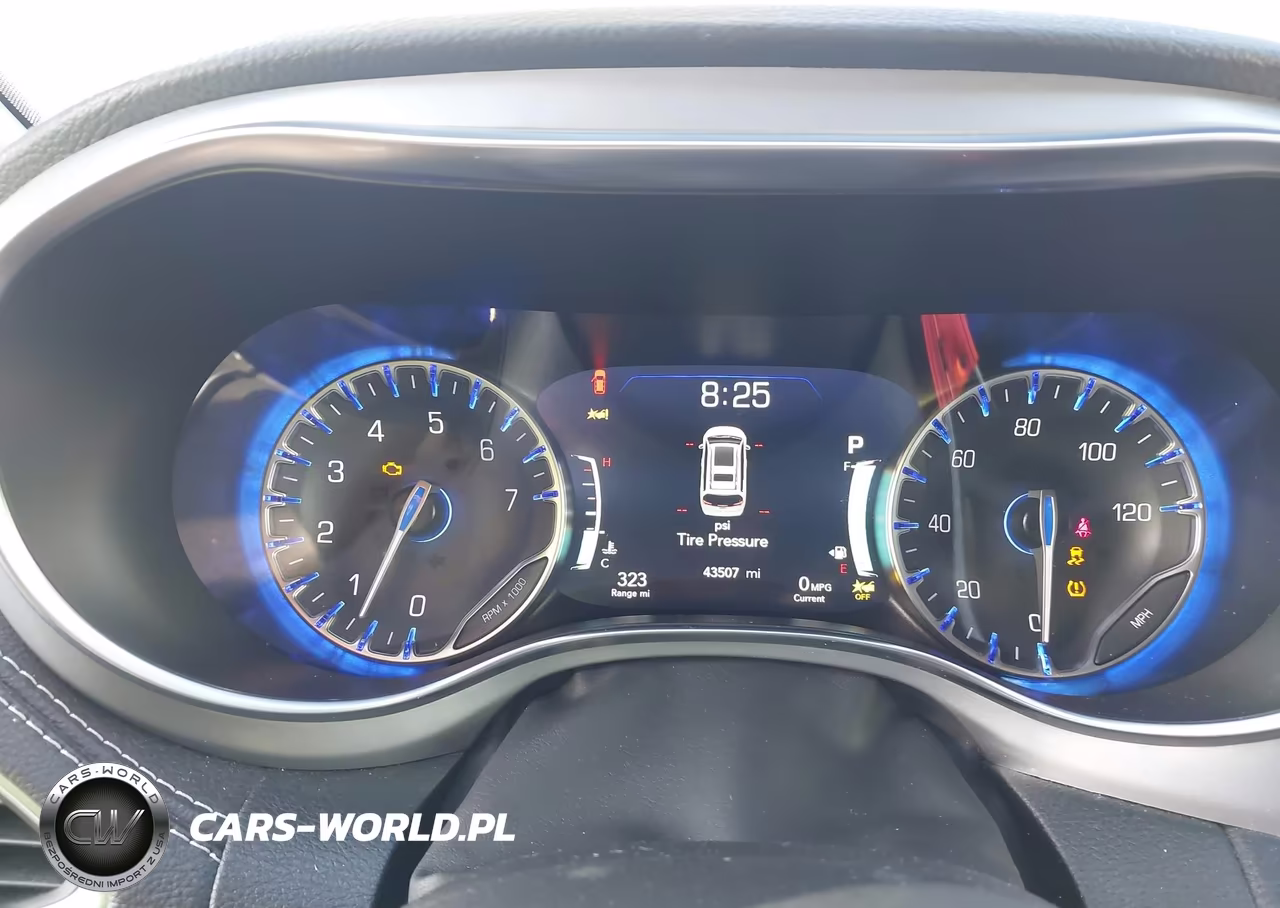 2026 Chrysler Pacifica Limited VIN:2C4RC1GG8TR188896 - 7