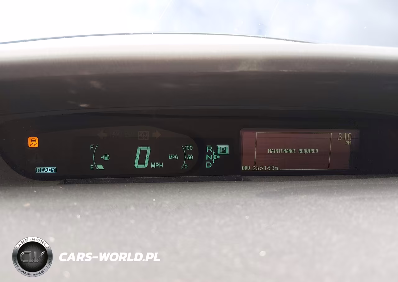 2013 Toyota Prius Three VIN:JTDKN3DU6D1672976 - 7