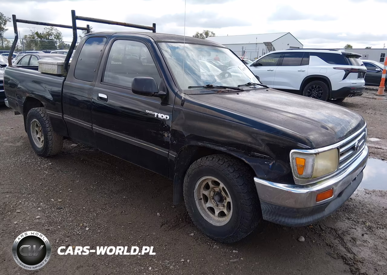1996 Toyota T100 Xtracab
